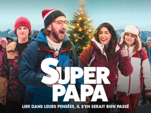 Superpapa : Michaël Youn découvre un don insolite sur TF1