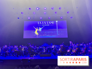 La La Land en ciné-concert au Grand Rex de Paris en novembre 2023