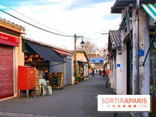 Marché aux Puces de Saint-Ouen : le port du masque bientôt obligatoire dans les allées ?