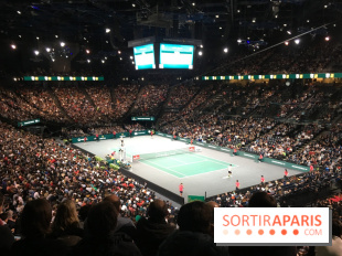 Rolex Paris Masters 2020 se tient à huis clos à l'Accor Arena
