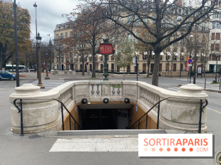 Manifestations loi "sécurité globale" : des stations de métros fermées à Paris
