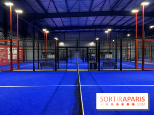Padel Horizon, le nouveau complexe pour les sports de raquettes en Île-de-France