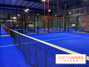 Padel Horizon, le nouveau complexe pour les sports de raquettes en Île-de-France