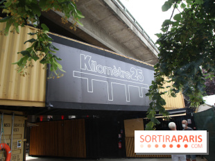 Kilomètre25, le nouveau grand lieu de vie et de culture en plein air à l’abri du périphérique