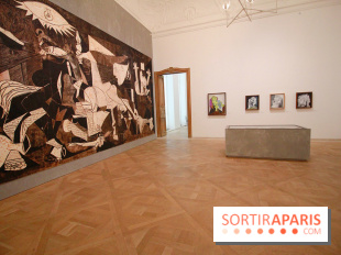 Guernica, l'exposition au Musée Picasso