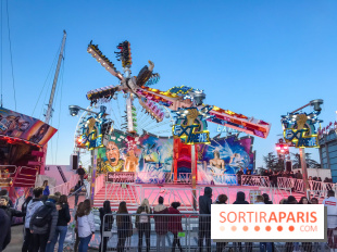 Foire du Trône 2018