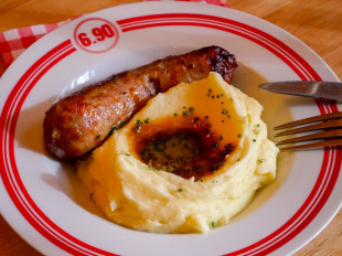 6.90, le restaurant pop-up avec une addition à moins de 10€
