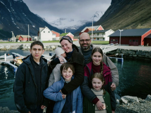 Fjord de Cristian Mungiu