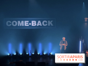 Pierre-Emmanuel Barré de retour avec son spectacle Come-Back : nouvelles dates