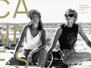 Festival de Cannes 2026 : L'affiche officielle