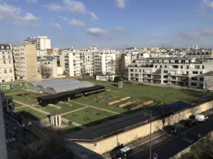 Le Paysan Urbain