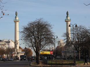 Histoire de la Place de la Nation