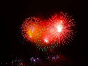 Les feux d'artifice du 13 et 14 juillet 2020 maintenus ou annulés en Seine et Marne (77)