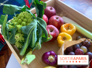 Hors-Normes : Des paniers de fruits et légumes bio pour lutter contre le gaspillage alimentaire