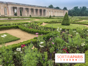 Jean Cotelle, l'exposition au Grand Trianon de Versailles