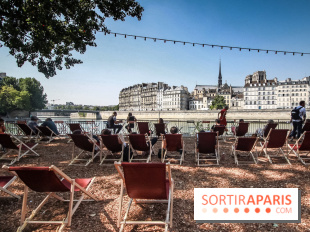 Paris Plages 2018