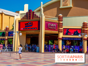 Les super-héros Marvel s'installent à Disneyland Paris !