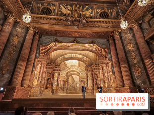 Exposition Louis-Philippe à Versailles, l'Opéra Royal