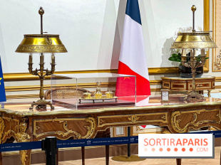 Maison Élysée : le premier musée de l'Élysée, hébergeant un café et une boutique, ouvre ses portes !