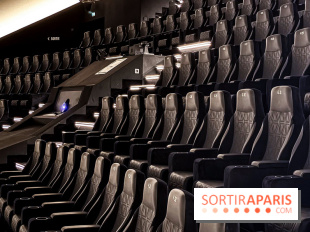 La Géode de Paris : tout savoir sur la salle de ciné du parc de La Villette
