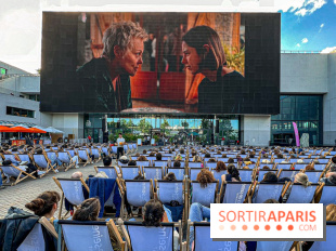 CinéClub Paradiso 2025 : le cinéma en plein air gratuit à la Seine Musicale- dates de la billetterie