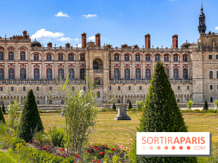 Guinguette 1124, la terrasse éphémère au cœur du domaine du château de Saint-Germain-en-Laye (78)