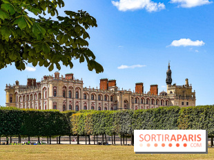 Guinguette 1124, la terrasse éphémère au cœur du domaine du château de Saint-Germain-en-Laye (78)