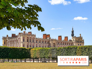Guinguette 1124, la terrasse éphémère au cœur du domaine du château de Saint-Germain-en-Laye (78)