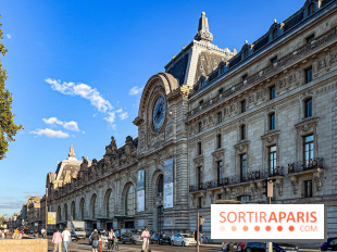 Renoir Dessinateur : la première exposition dédiée aux dessins de Renoir au Musée d'Orsay, à Paris