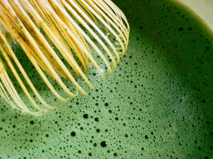 Pop up Milia Matcha