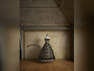 Galerie Dior Expo Azzedine Alaïa 