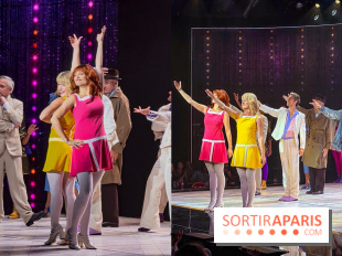 Les Demoiselles de Rochefort : la comédie musicale au Lido 2 Paris