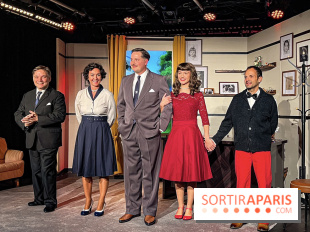 Appelez-moi Walt : une pièce sur l'intimité du fondateur de Disney à l’Apollo Théâtre à Paris