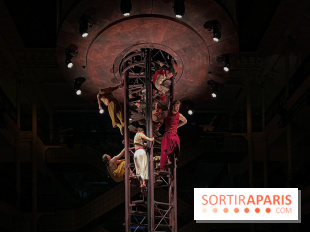 Babel, de Mourad Merzouki : le nouveau spectacle qui fait danser le Bon Marché Rive Gauche