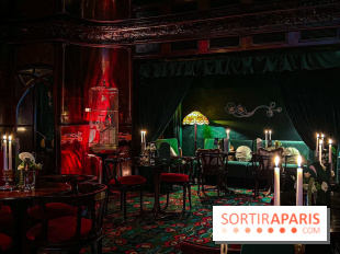 La Parenthèse Belle Époque : bar à champagne éphémère, plat signature et piano live chez Maxim's 