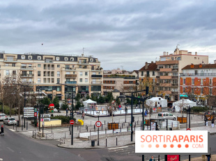 Restaurant - traiteur ancien commissariat Sartrouville 