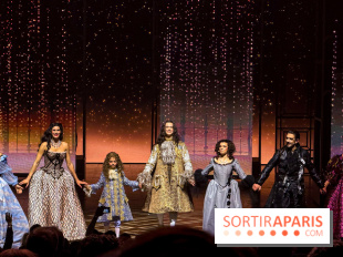 Le Roi Soleil : la comédie musicale culte au Dôme de Paris cet hiver 2025-2026 - dates supplémentaires