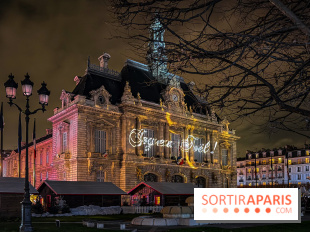 Magic Noël 2025 à Levallois (92) : marché de Noël, parades magiques, son & lumière et fête foraine