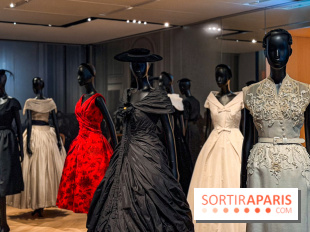 Une double exposition mode à la Galerie Dior et à la Fondation Azzedine Alaïa, cet automne à Paris