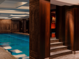 Spa Augustinus Bader à l'Hôtel Costes