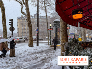 Neige et verglas : chute sur un trottoir enneigé, qui est responsable ? 