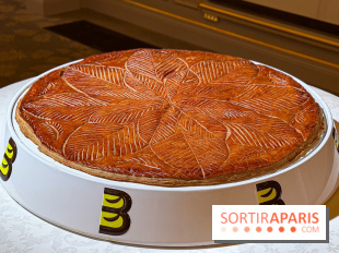 Galette des rois de l’Élysée 2026 : où s'offrir la galette présidentielle en version familiale ?