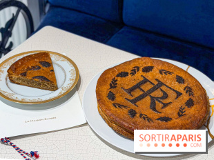 La Galette des Rois 2026 de la Maison Élysée: une création signée par le Chef du Palais Présidentiel