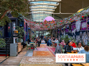 Vinyl Party : marché de vinyles et dégustation de la galette des rois à la Felicità ce week-end