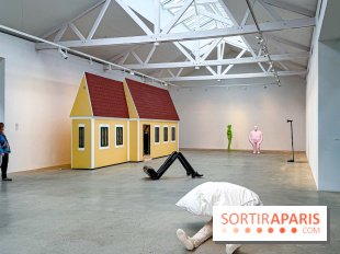 Erwin Wurm - Tomorrow yes : l'exposition gratuite à la galerie Thaddaeus Ropac, à Pantin (93)