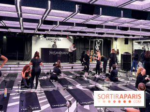 Pop up Yves Saint Laurent Beauté : expérience immersive dans un célèbre club à Paris - réservations