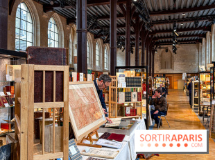 BiblioMania 2026 : le salon du livre, papiers anciens et toutes collections à Paris ce week-end