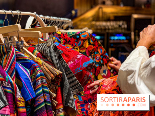 Un pop-up mode et artisanat latino au cœur du bar iconique du Manko Paris, avenue Montaigne