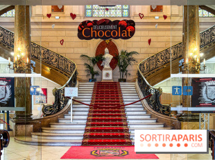Délicieusement Chocolat 2026 : le Salon du Chocolat signé Levallois Perret (92) ce week-end