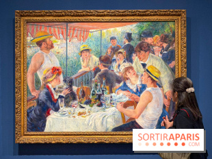 Renoir et l'amour : l'exposition retrospective évènement au Musée d'Orsay, à Paris
